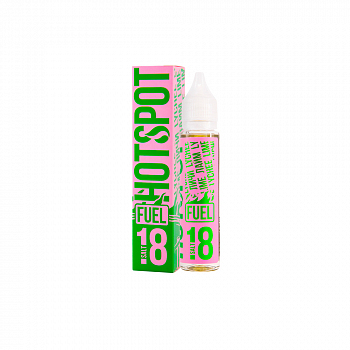 Ар Hotspot Fuel ULTRA SALT Lychee-Lime 30-20