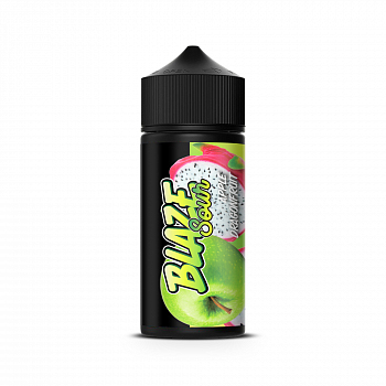 Ар BLAZE SWEET&SOUR Sour Apple Dragonfruit 100-3
